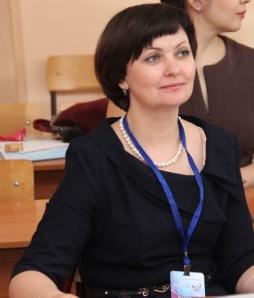 Квашнина Елена Сергеевна